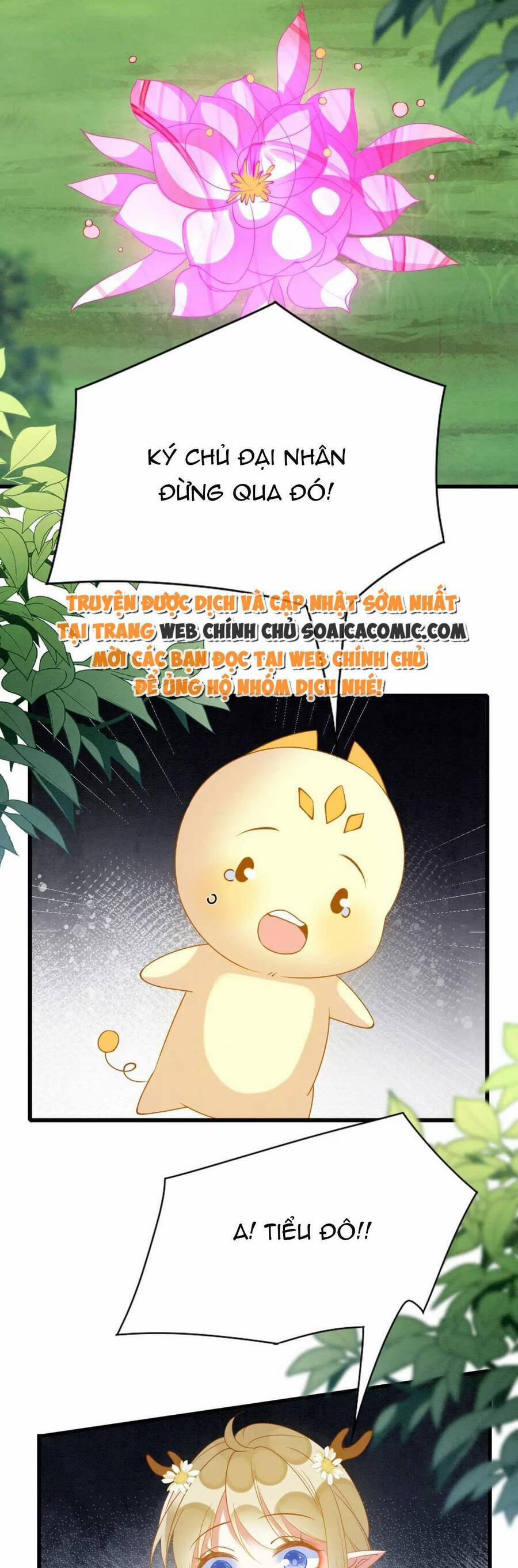 Được Chồng Rắn Siêu Sủng Khi Xuyên Qua Thú Thế 96 trang 20