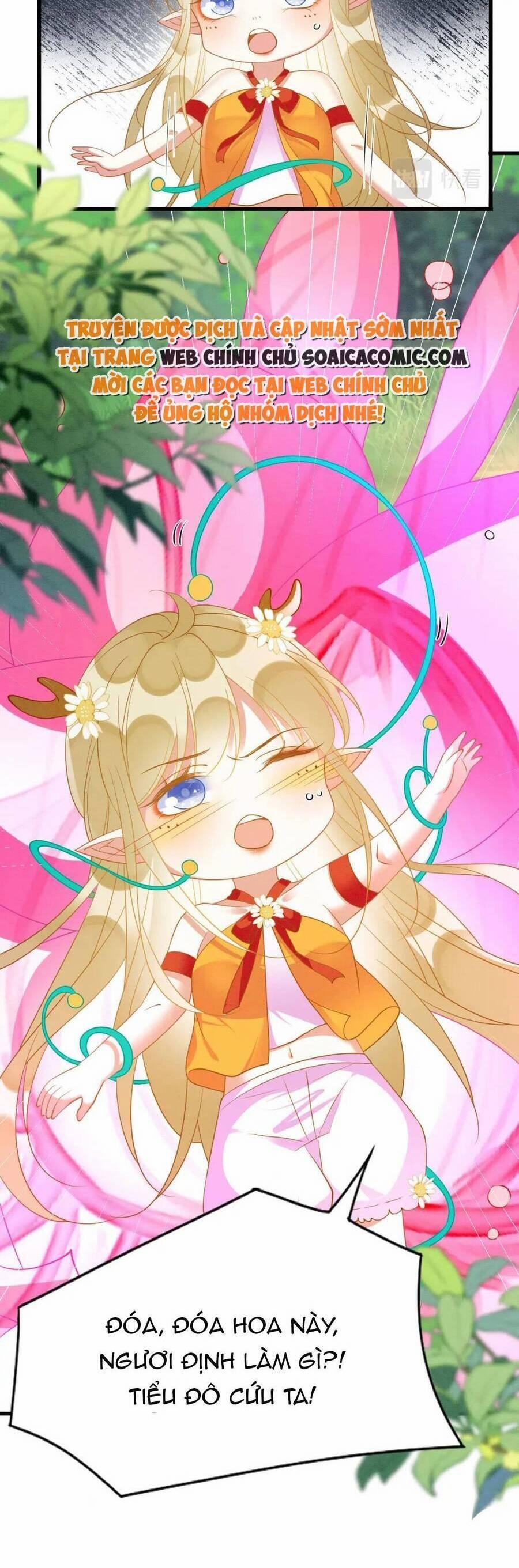 Được Chồng Rắn Siêu Sủng Khi Xuyên Qua Thú Thế 96 trang 21