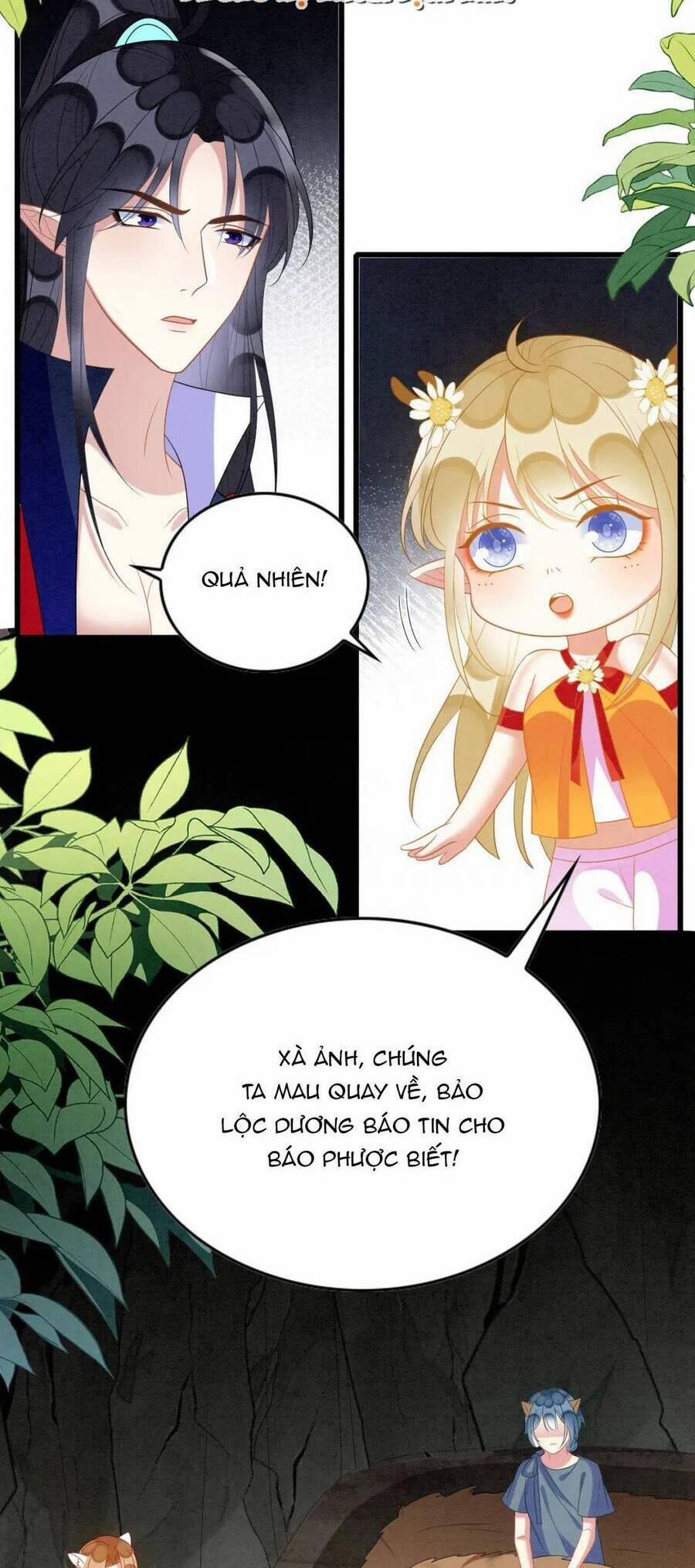 Được Chồng Rắn Siêu Sủng Khi Xuyên Qua Thú Thế 96 trang 3