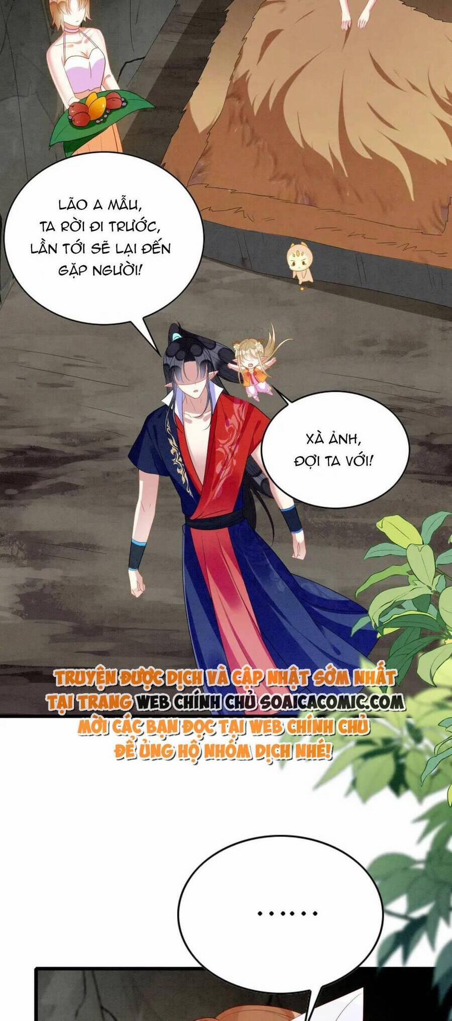 Được Chồng Rắn Siêu Sủng Khi Xuyên Qua Thú Thế 96 trang 4