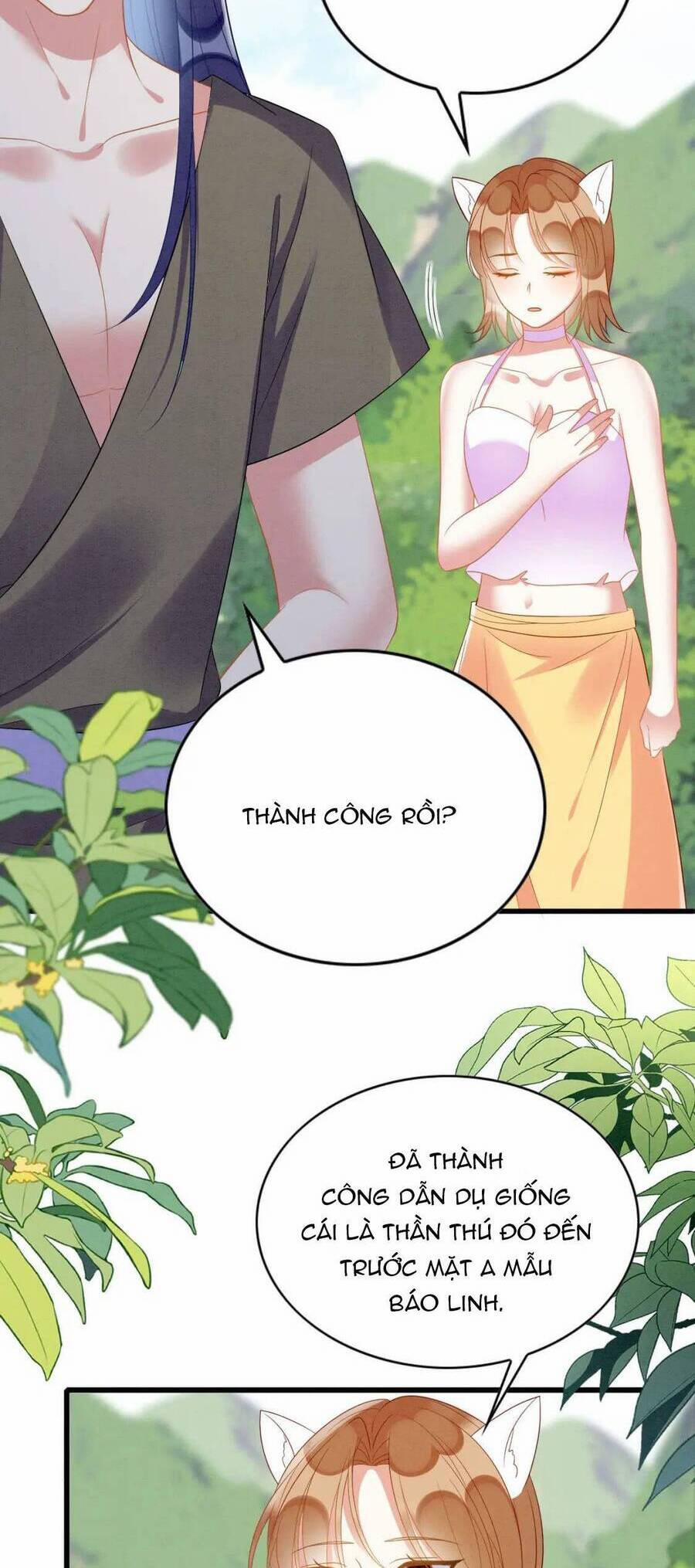 Được Chồng Rắn Siêu Sủng Khi Xuyên Qua Thú Thế 96 trang 6