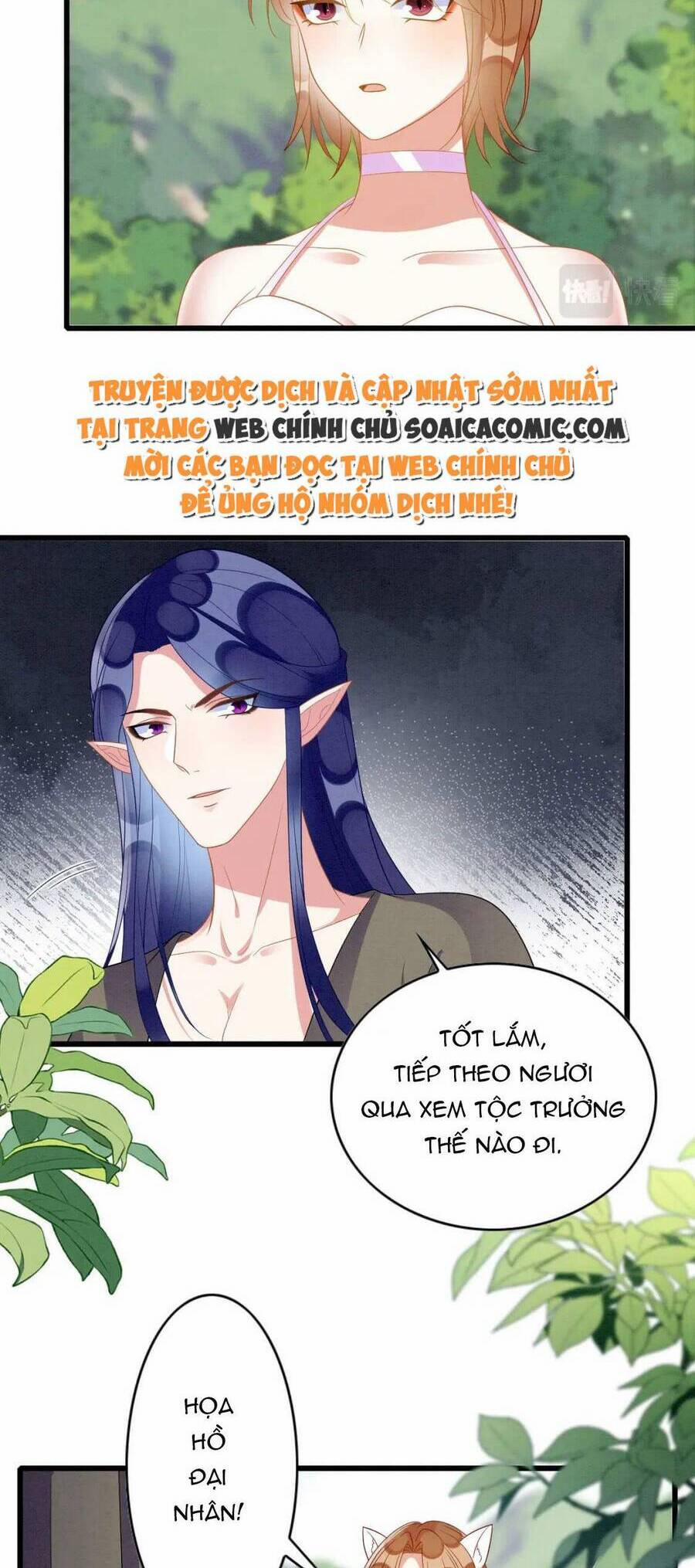 Được Chồng Rắn Siêu Sủng Khi Xuyên Qua Thú Thế 96 trang 7