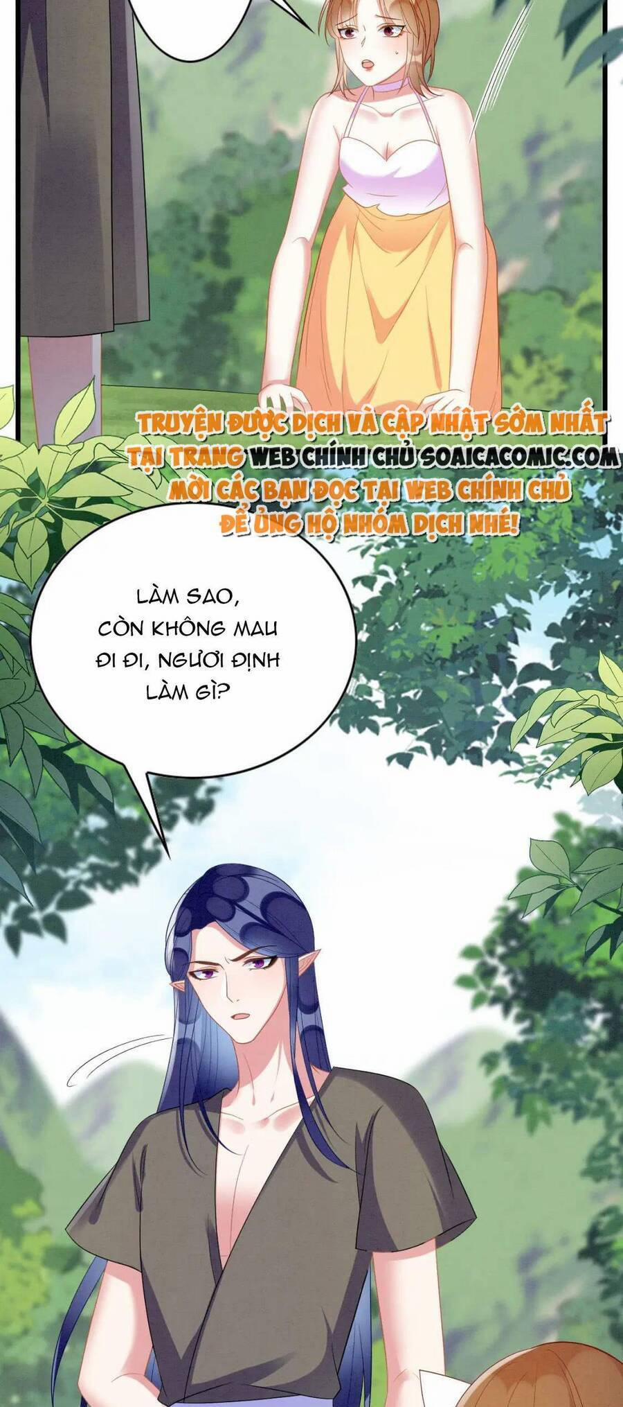 Được Chồng Rắn Siêu Sủng Khi Xuyên Qua Thú Thế 96 trang 8