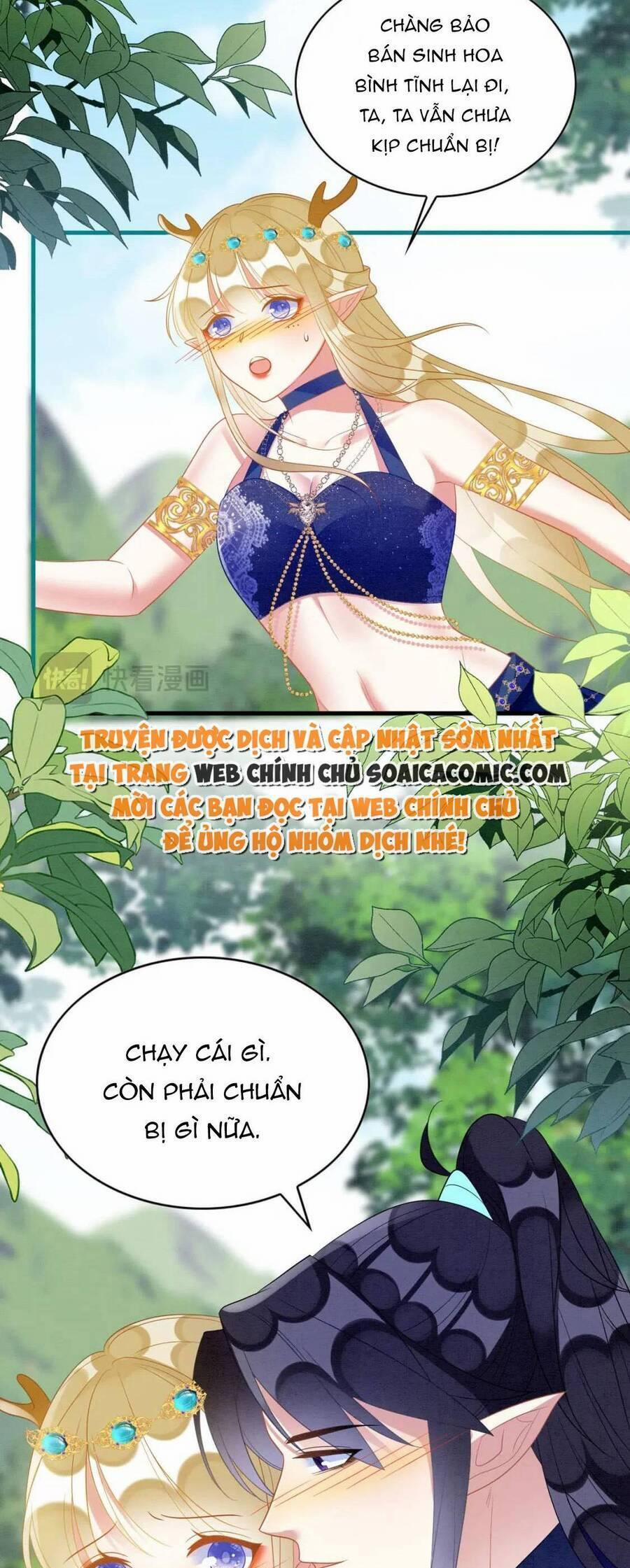 Được Chồng Rắn Siêu Sủng Khi Xuyên Qua Thú Thế 97 trang 1