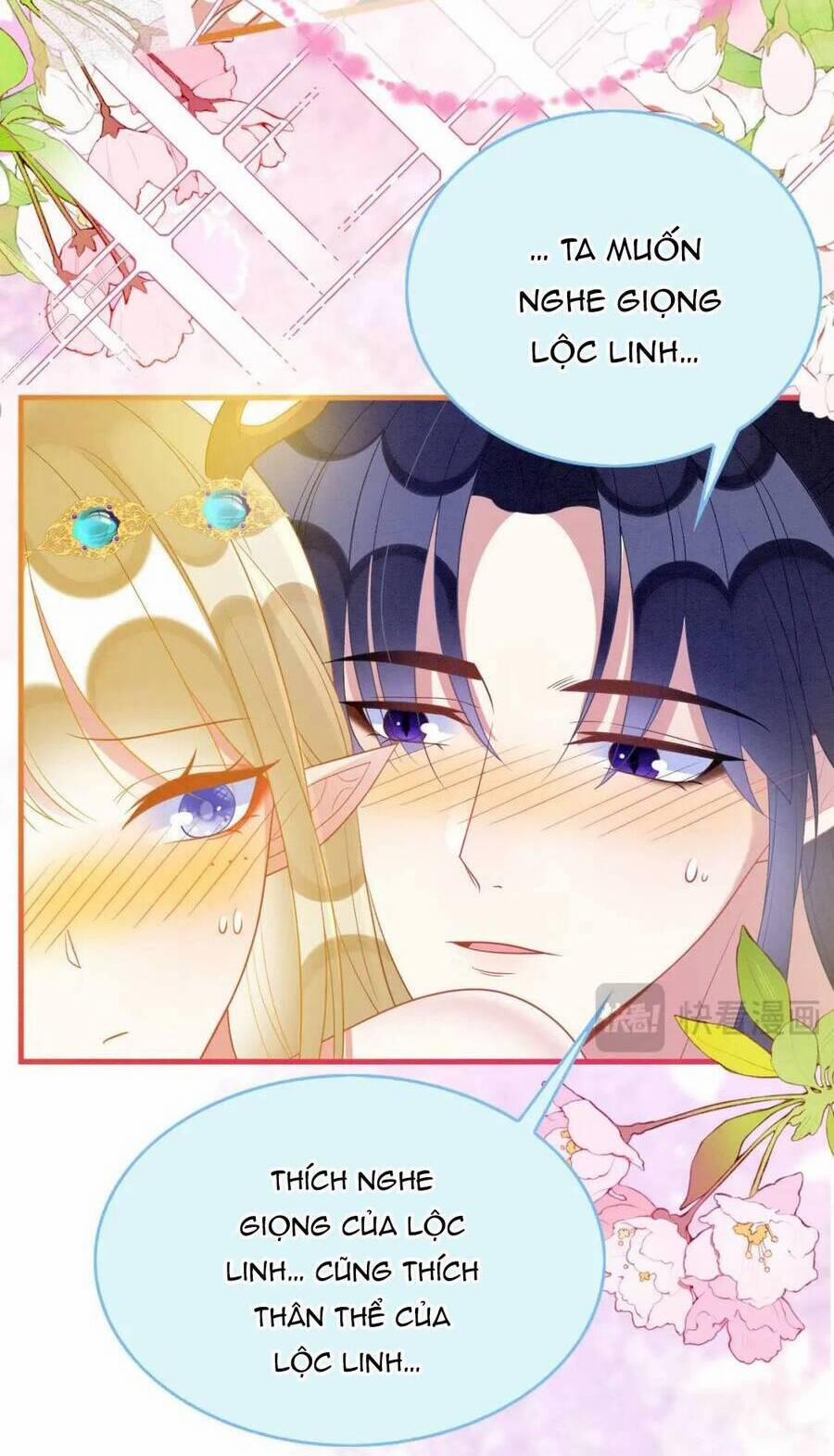 Được Chồng Rắn Siêu Sủng Khi Xuyên Qua Thú Thế 97 trang 14