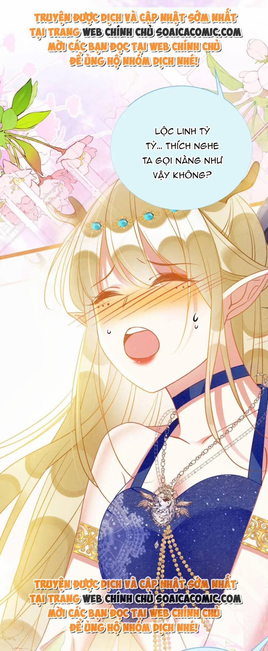 Được Chồng Rắn Siêu Sủng Khi Xuyên Qua Thú Thế 97 trang 15