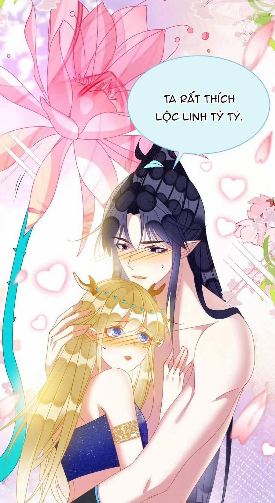 Được Chồng Rắn Siêu Sủng Khi Xuyên Qua Thú Thế 97 trang 18