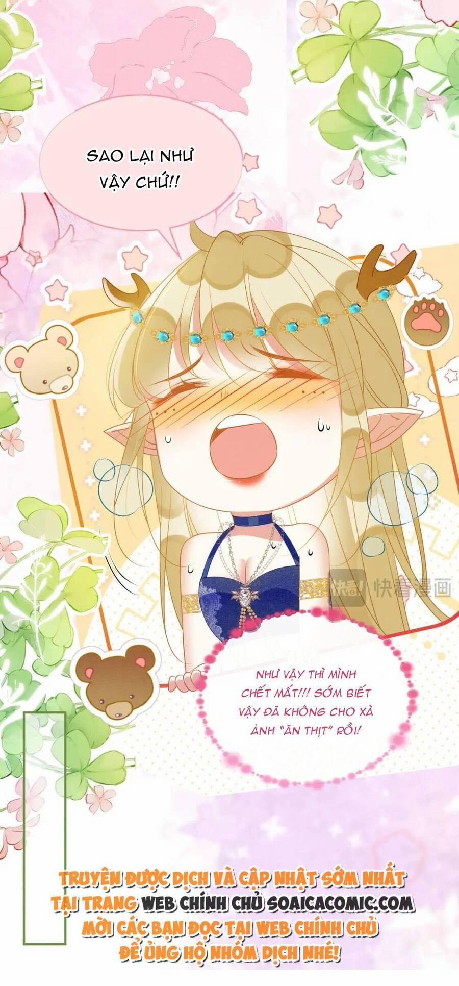 Được Chồng Rắn Siêu Sủng Khi Xuyên Qua Thú Thế 97 trang 22