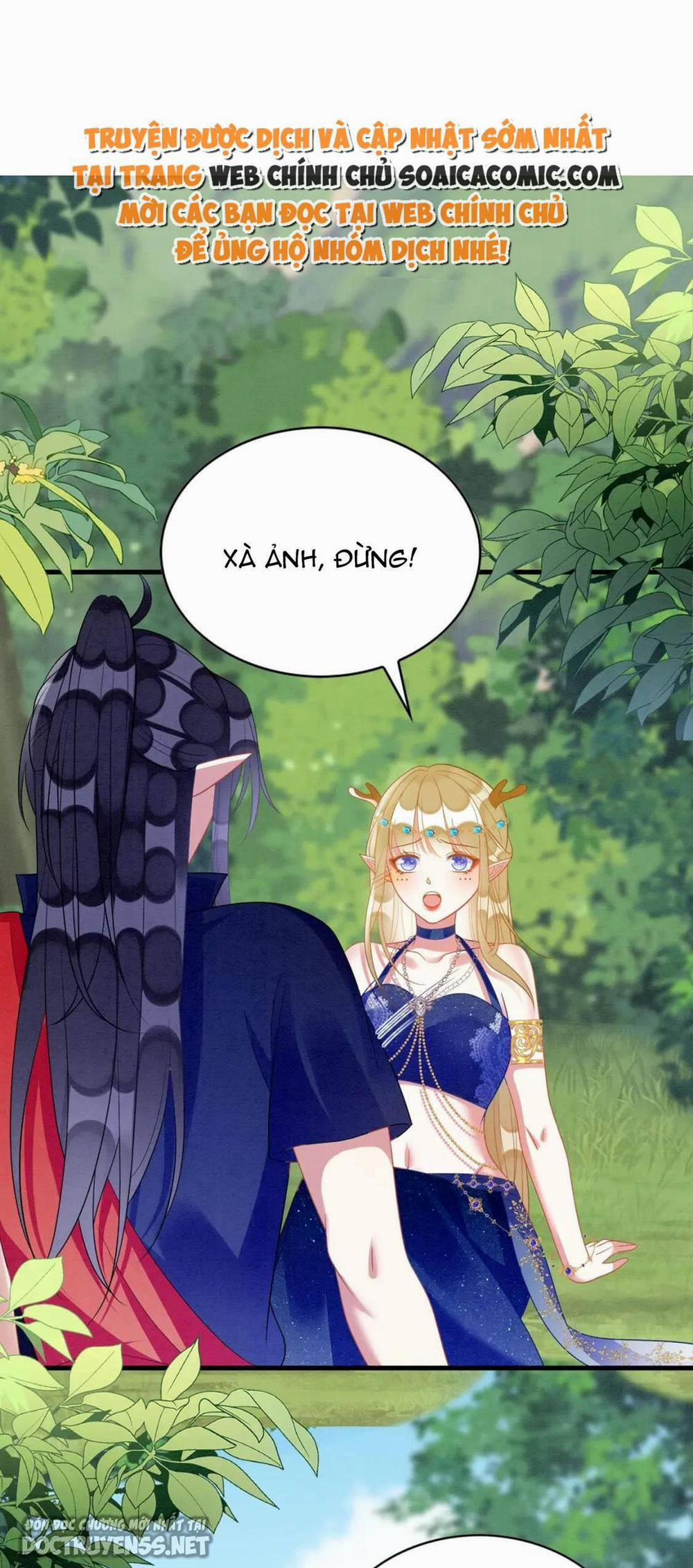 Được Chồng Rắn Siêu Sủng Khi Xuyên Qua Thú Thế 98 trang 1