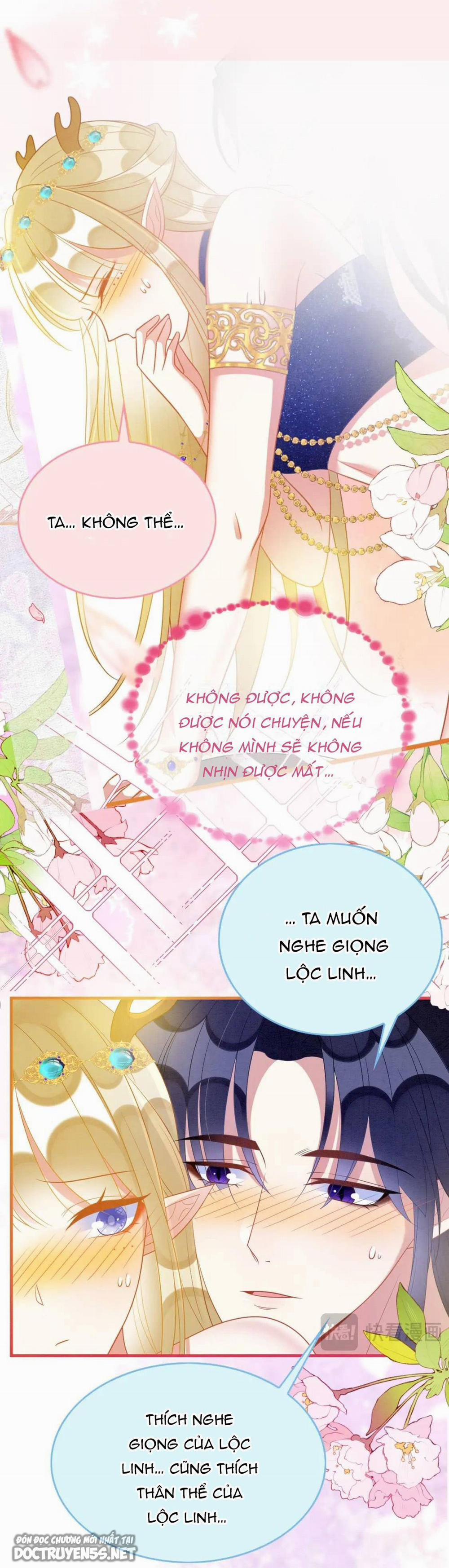 Được Chồng Rắn Siêu Sủng Khi Xuyên Qua Thú Thế 98 trang 11