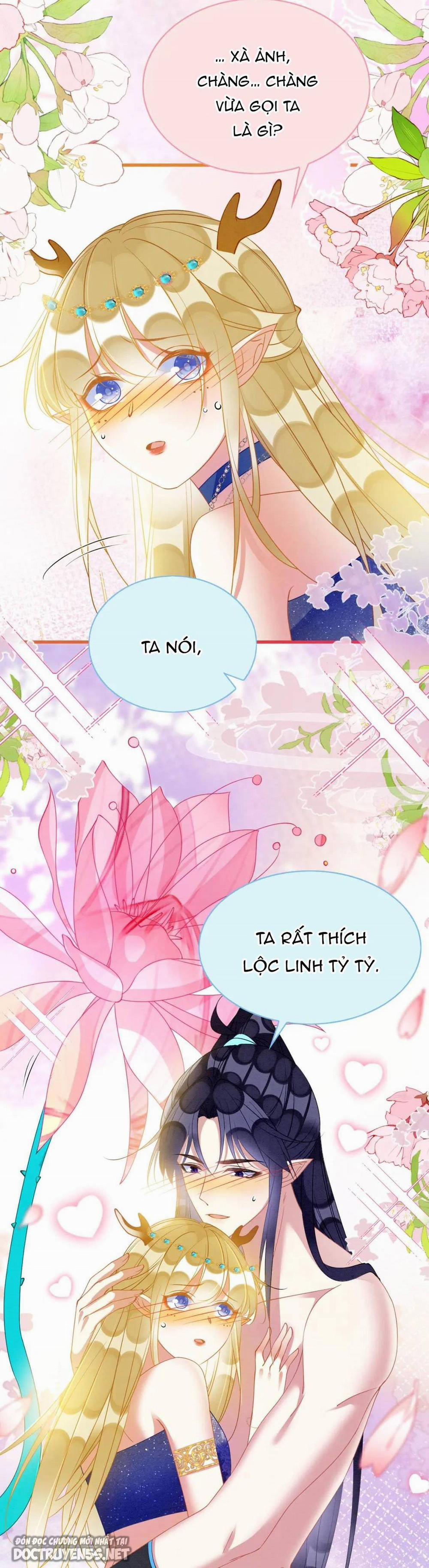 Được Chồng Rắn Siêu Sủng Khi Xuyên Qua Thú Thế 98 trang 14