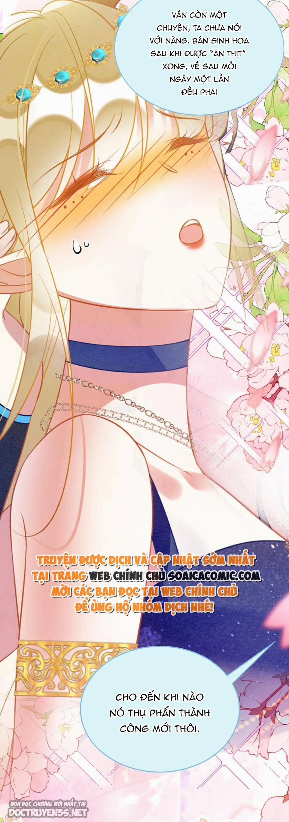 Được Chồng Rắn Siêu Sủng Khi Xuyên Qua Thú Thế 98 trang 17