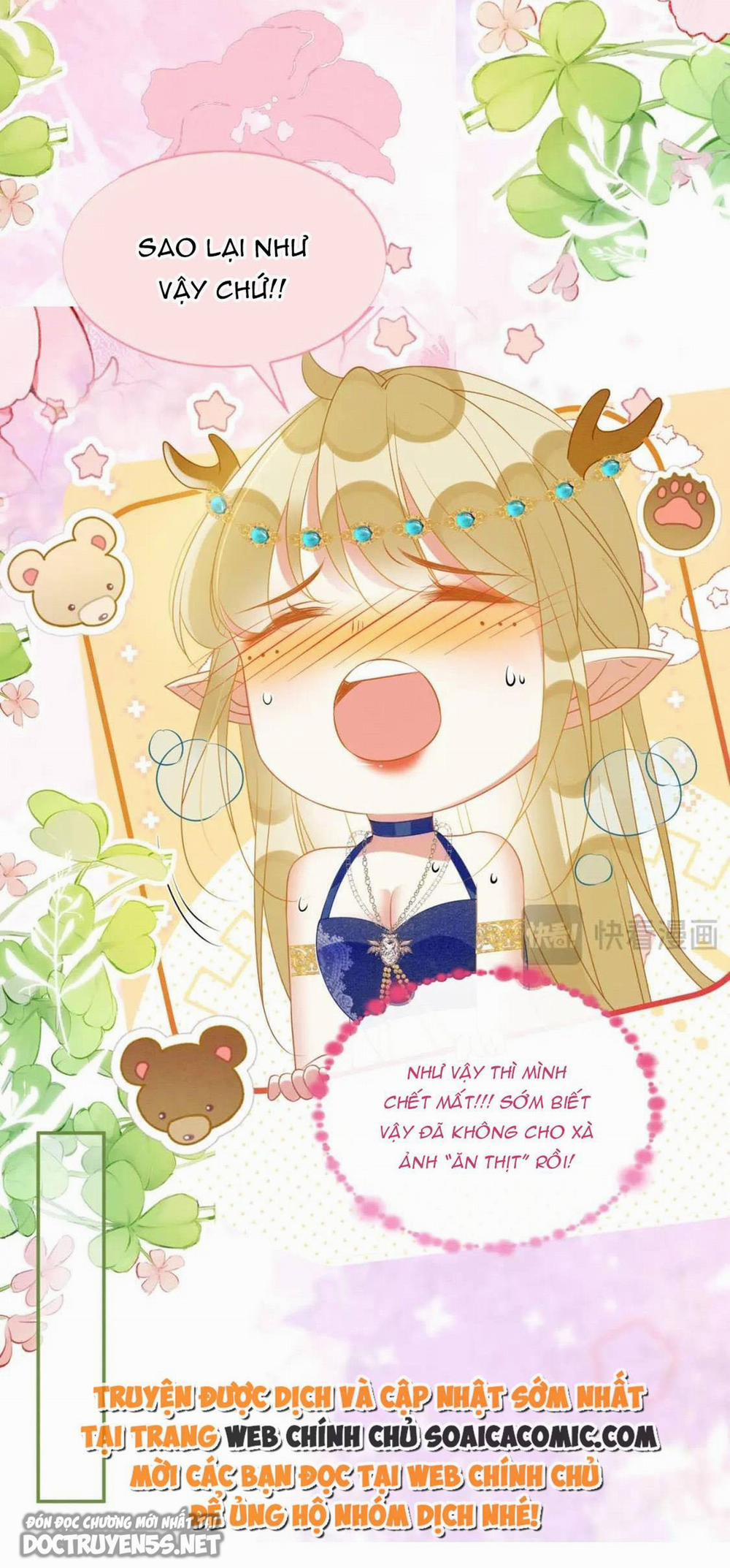 Được Chồng Rắn Siêu Sủng Khi Xuyên Qua Thú Thế 98 trang 18