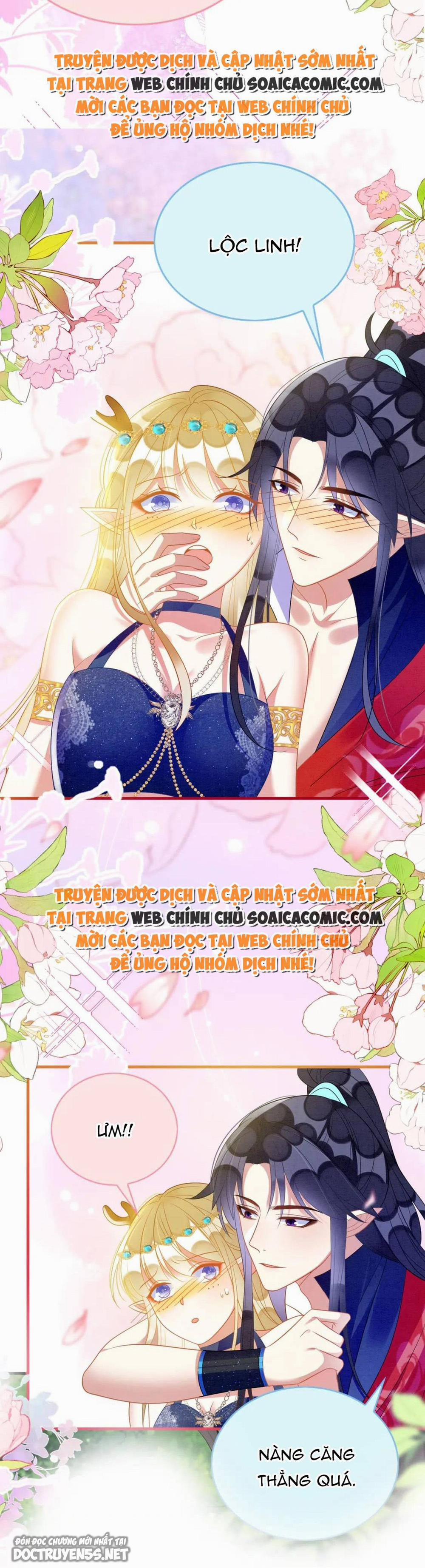 Được Chồng Rắn Siêu Sủng Khi Xuyên Qua Thú Thế 98 trang 7