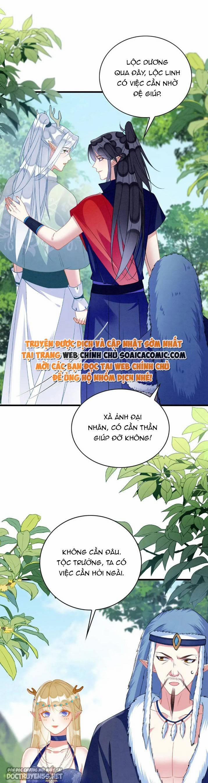 Được Chồng Rắn Siêu Sủng Khi Xuyên Qua Thú Thế 99 trang 6