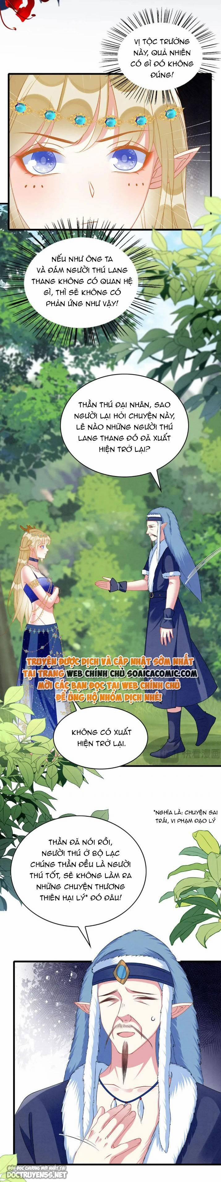 Được Chồng Rắn Siêu Sủng Khi Xuyên Qua Thú Thế 99 trang 8