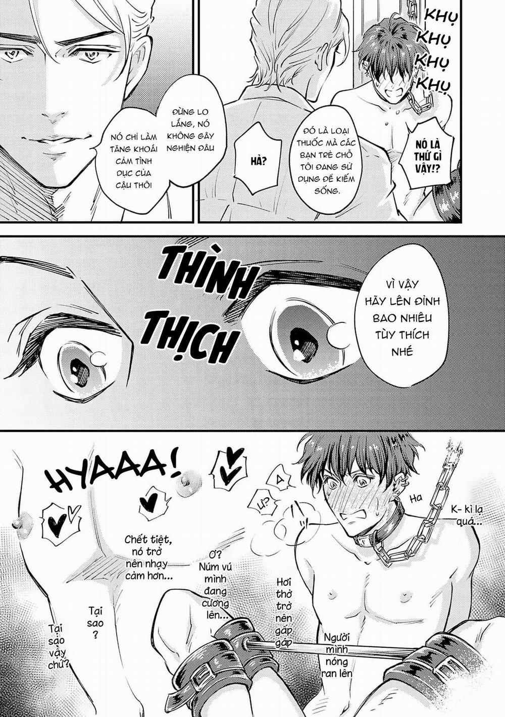 Được Đại Ca Yakuza Cưng Chiều 1 trang 14