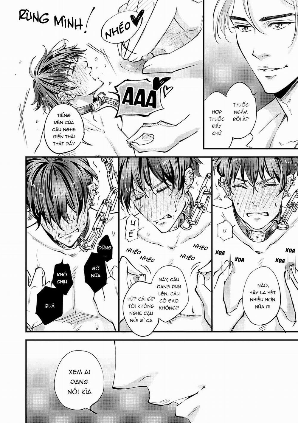 Được Đại Ca Yakuza Cưng Chiều 1 trang 15