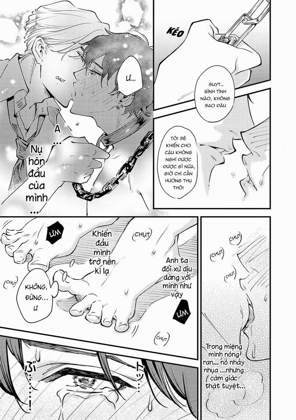 Được Đại Ca Yakuza Cưng Chiều 1 trang 22