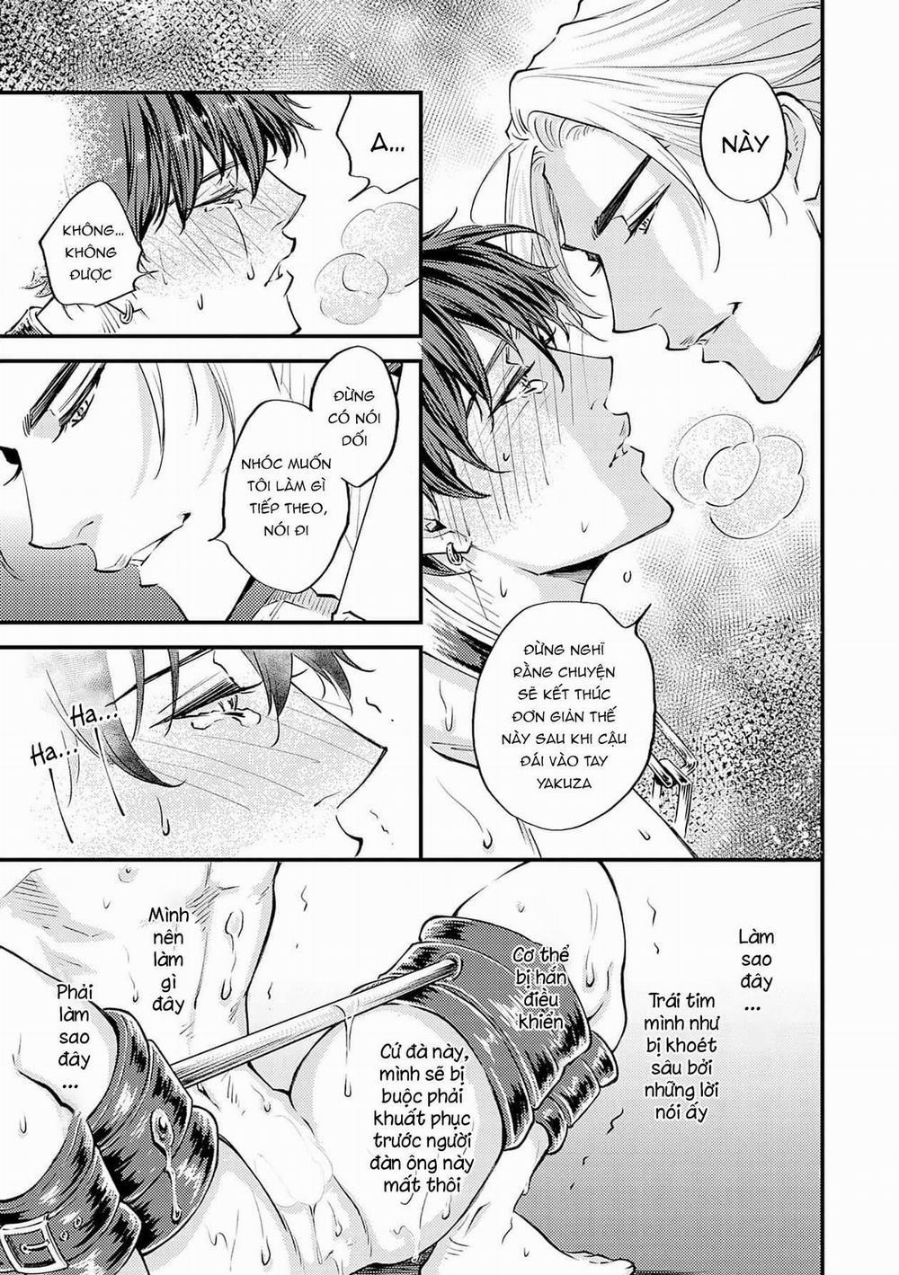 Được Đại Ca Yakuza Cưng Chiều 1 trang 24