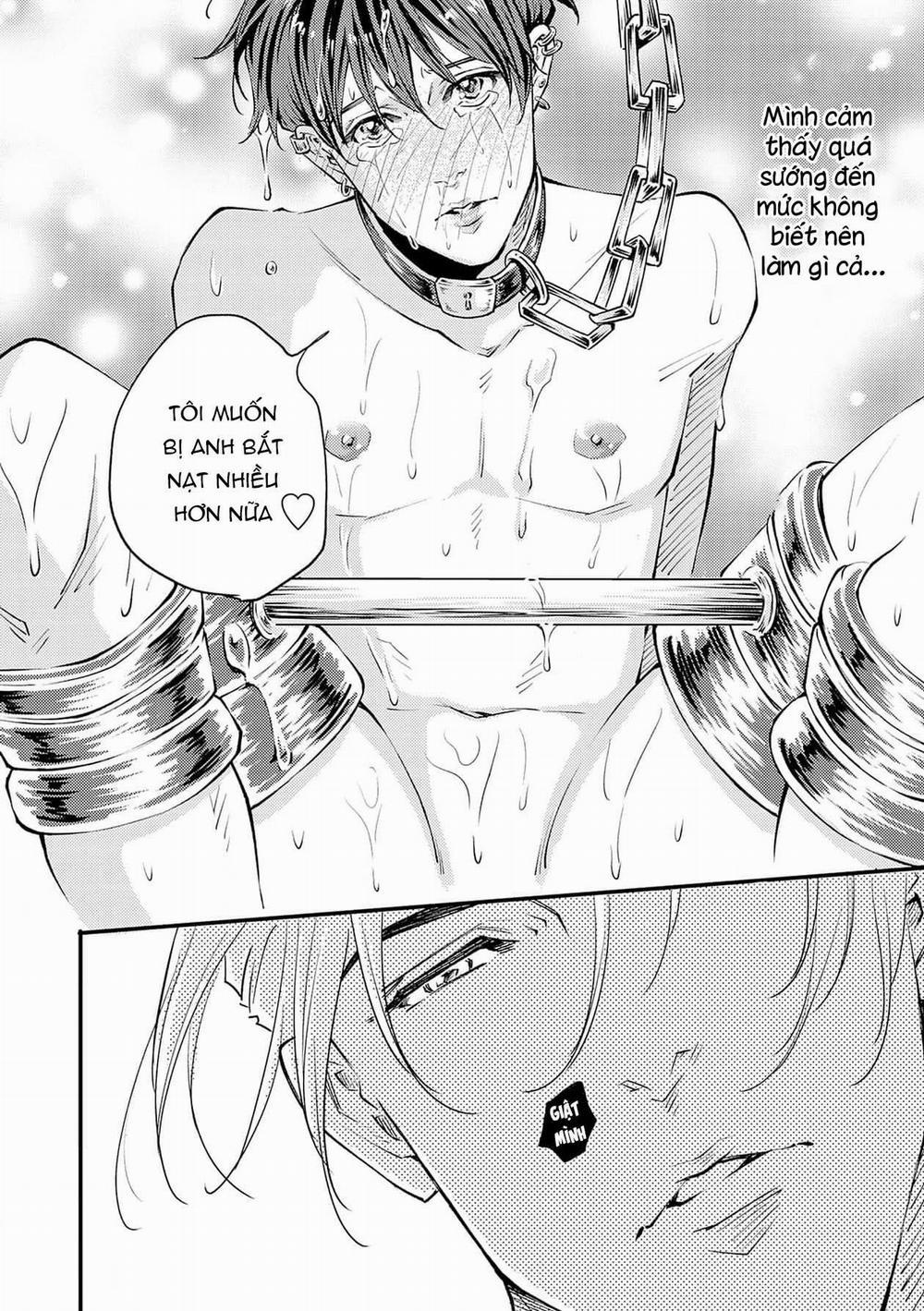 Được Đại Ca Yakuza Cưng Chiều 1 trang 25