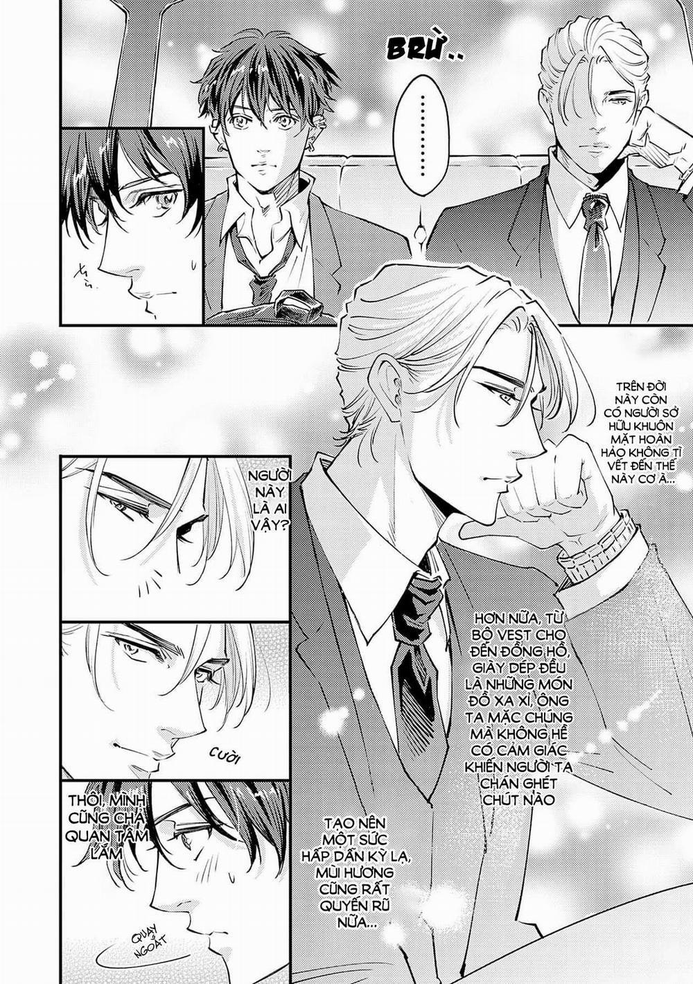 Được Đại Ca Yakuza Cưng Chiều 1 trang 5