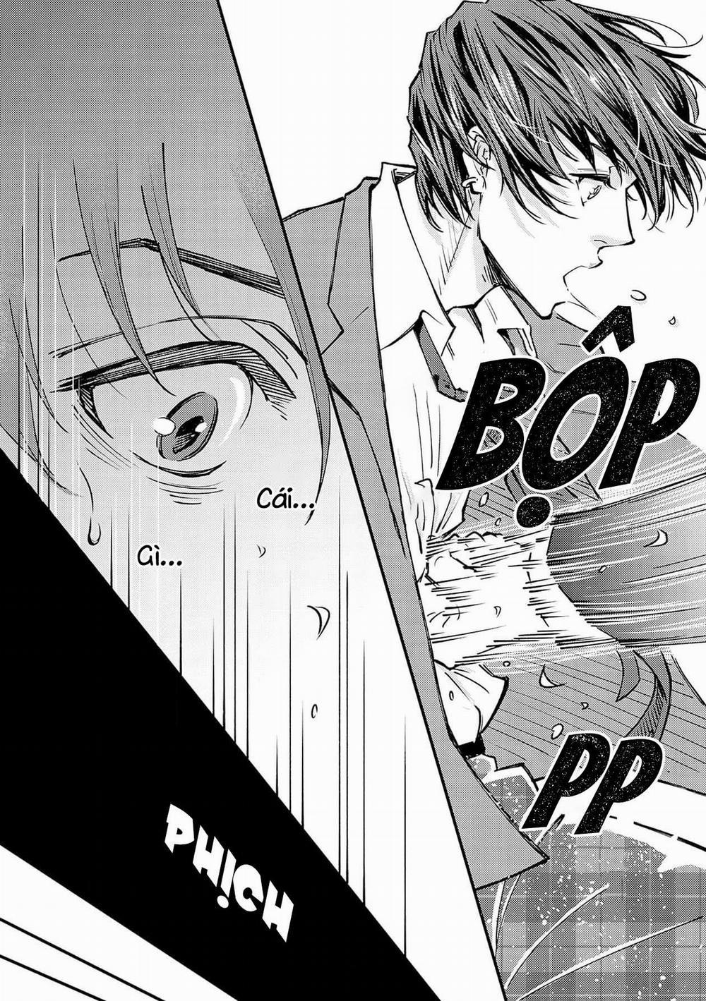 Được Đại Ca Yakuza Cưng Chiều 1 trang 7