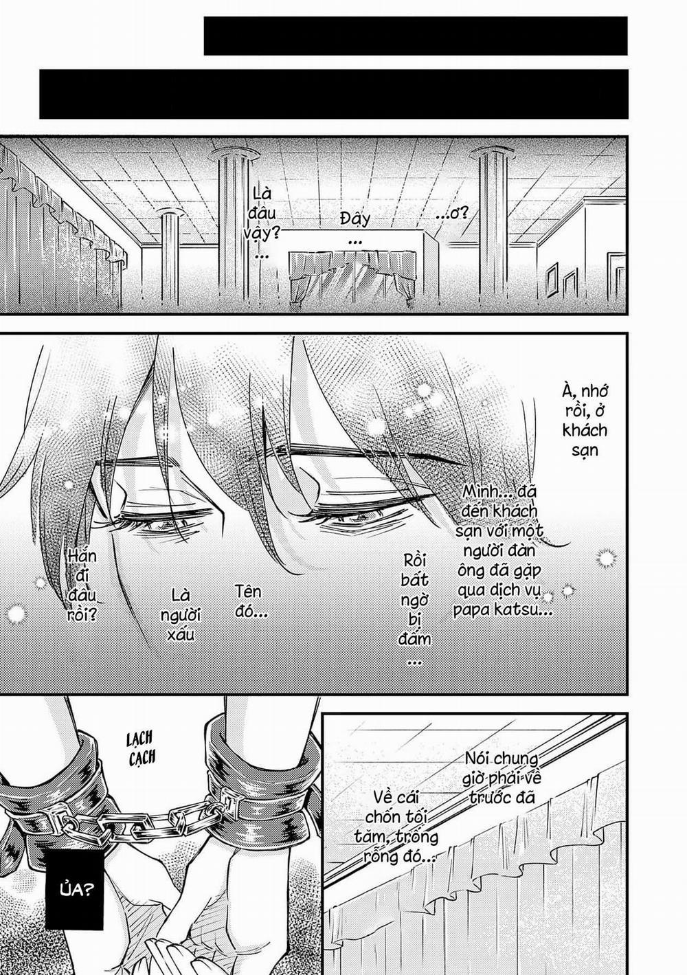 Được Đại Ca Yakuza Cưng Chiều 1 trang 8