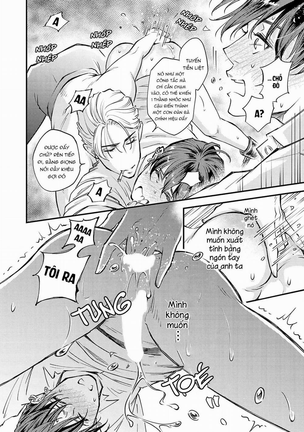 Được Đại Ca Yakuza Cưng Chiều 2 trang 17