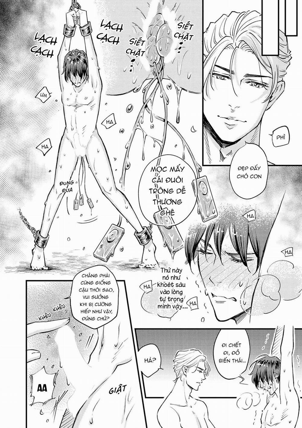 Được Đại Ca Yakuza Cưng Chiều 2 trang 19