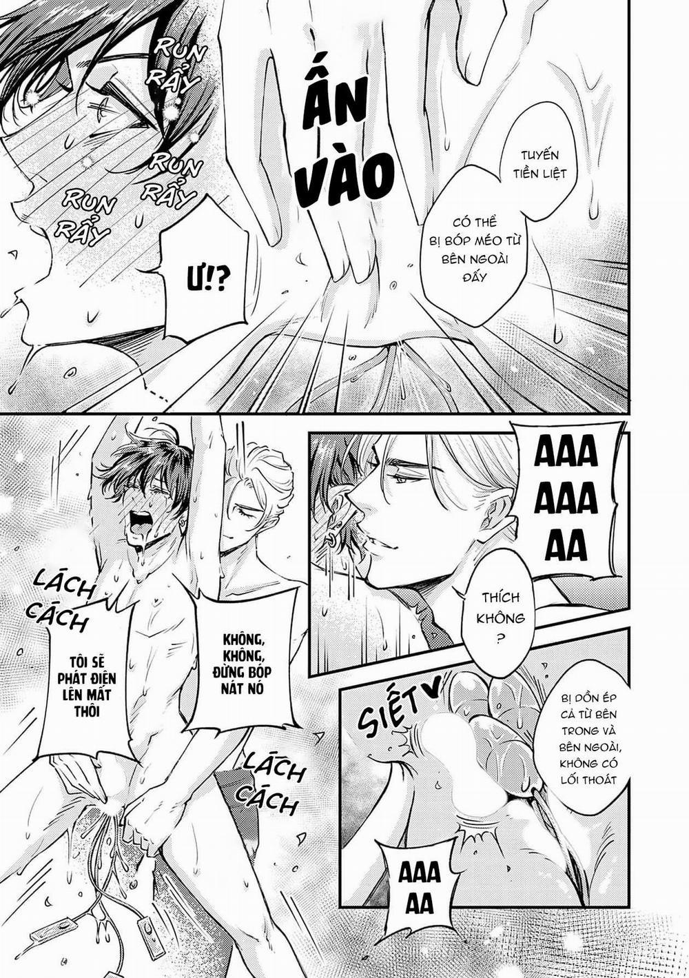 Được Đại Ca Yakuza Cưng Chiều 2 trang 22