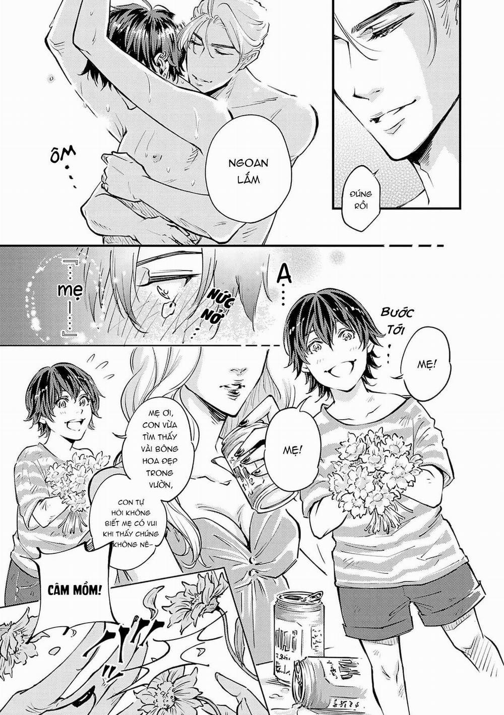 Được Đại Ca Yakuza Cưng Chiều 2 trang 24