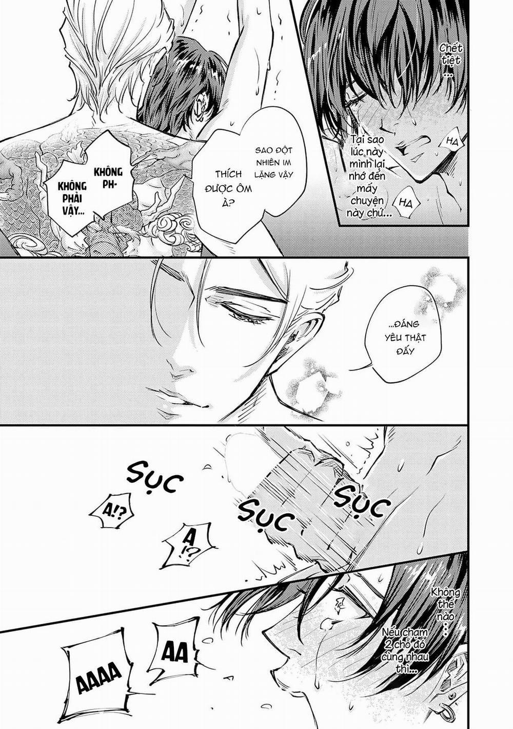 Được Đại Ca Yakuza Cưng Chiều 2 trang 26