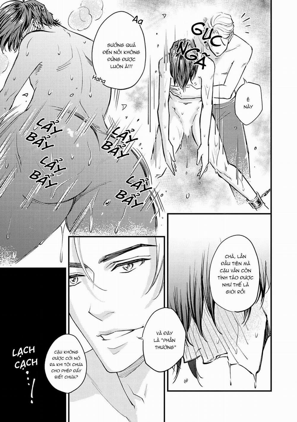 Được Đại Ca Yakuza Cưng Chiều 2 trang 28