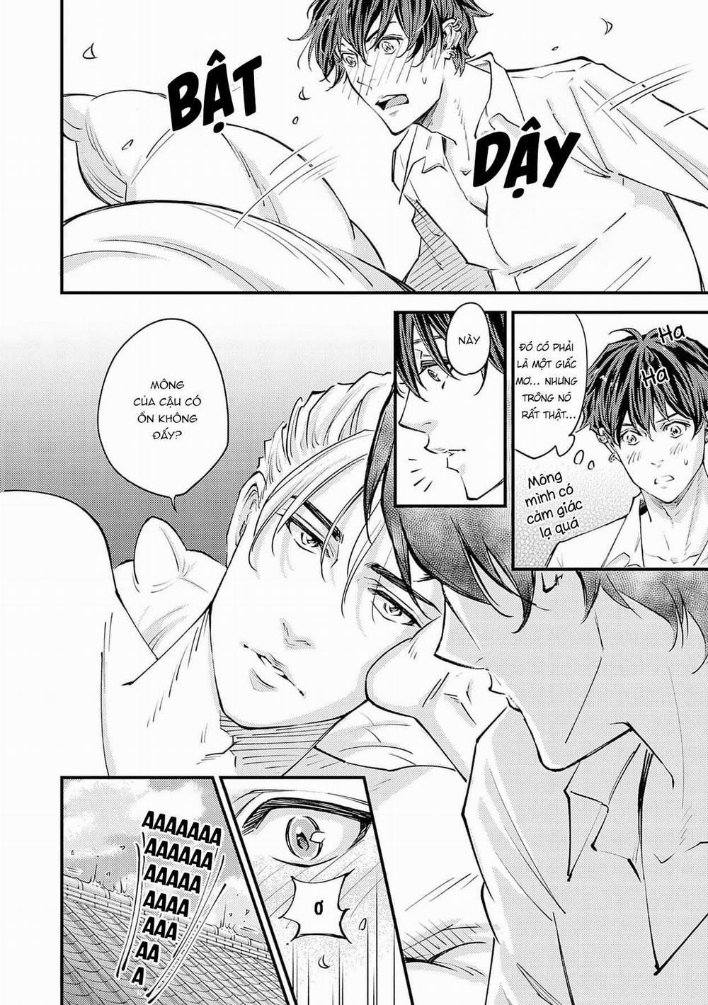 Được Đại Ca Yakuza Cưng Chiều 2 trang 3