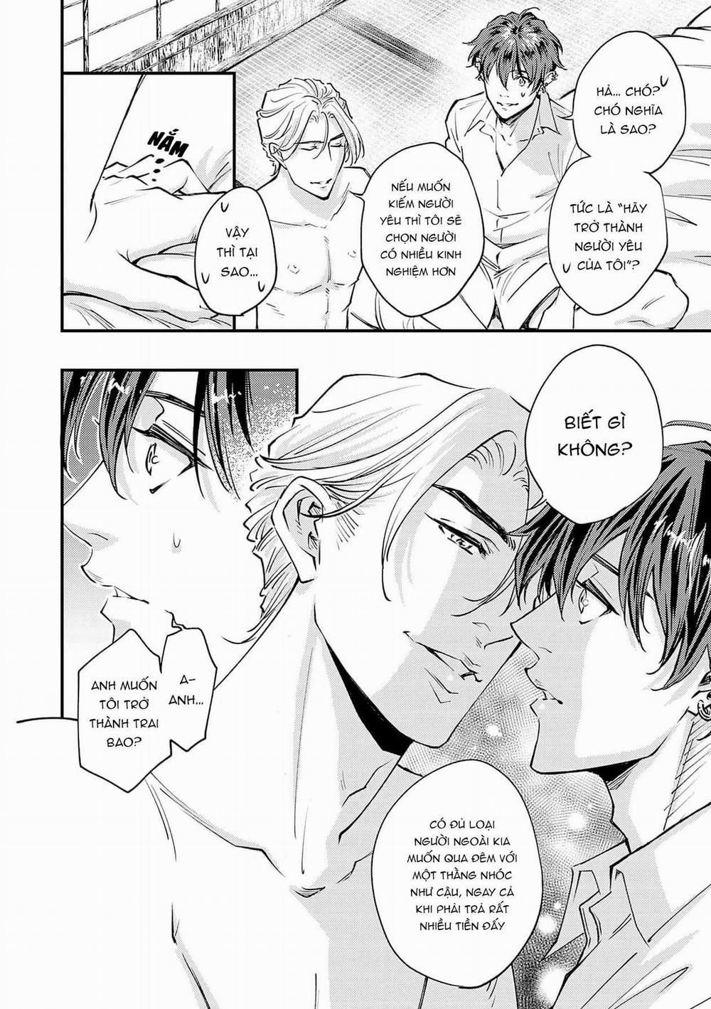 Được Đại Ca Yakuza Cưng Chiều 2 trang 5