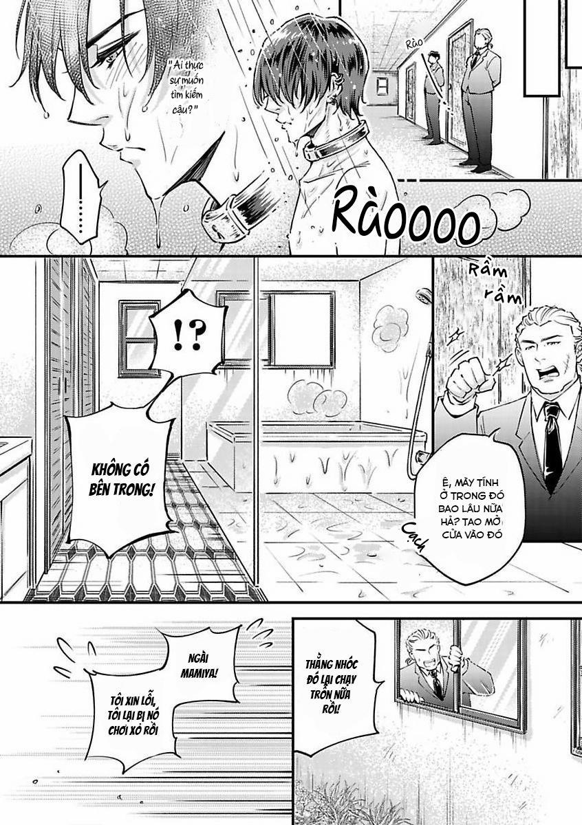 Được Đại Ca Yakuza Cưng Chiều 3 trang 13