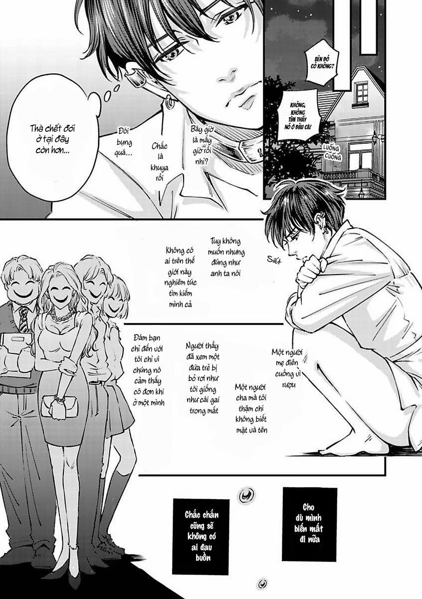 Được Đại Ca Yakuza Cưng Chiều 3 trang 14