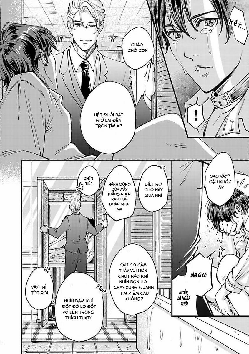 Được Đại Ca Yakuza Cưng Chiều 3 trang 15