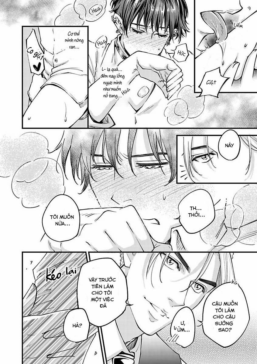 Được Đại Ca Yakuza Cưng Chiều 3 trang 19