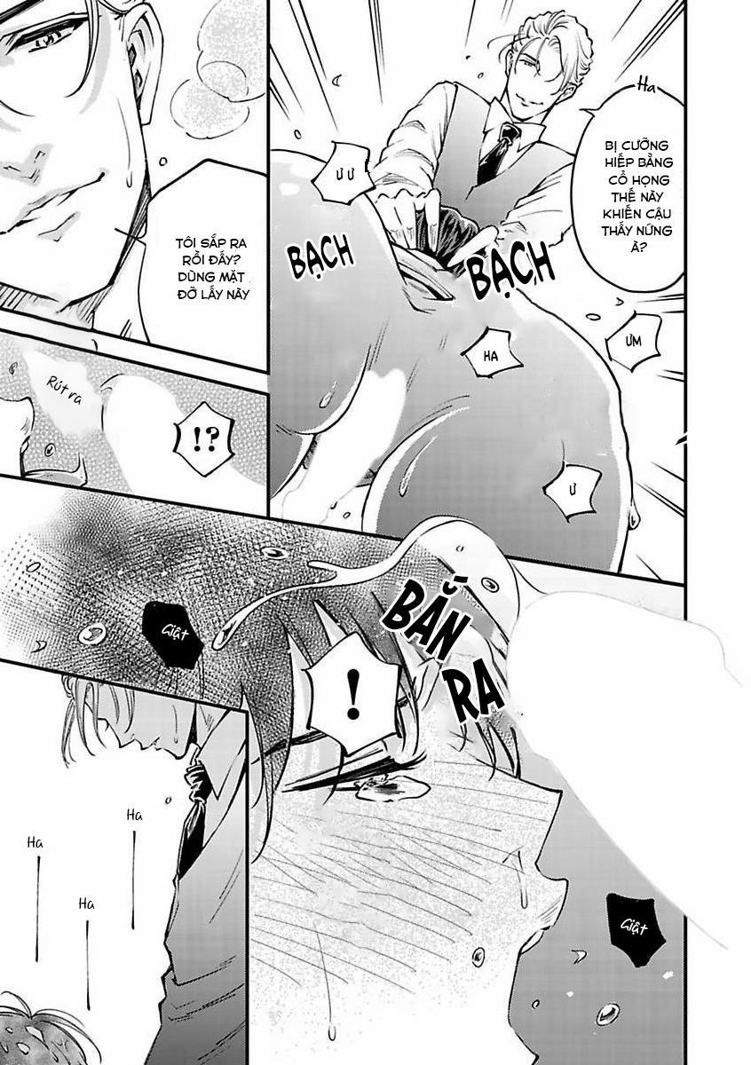 Được Đại Ca Yakuza Cưng Chiều 3 trang 24