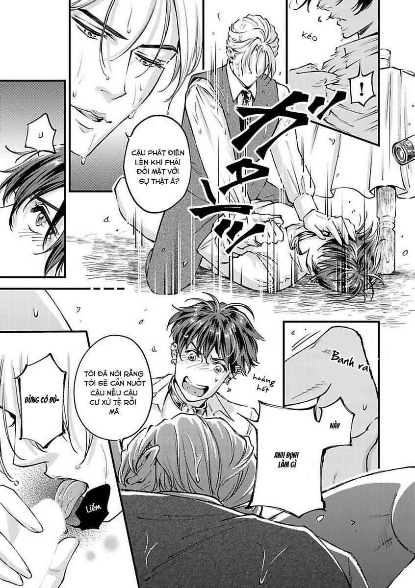 Được Đại Ca Yakuza Cưng Chiều 3 trang 6