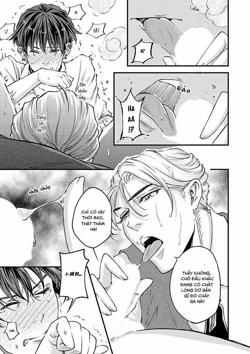 Được Đại Ca Yakuza Cưng Chiều 3 trang 8