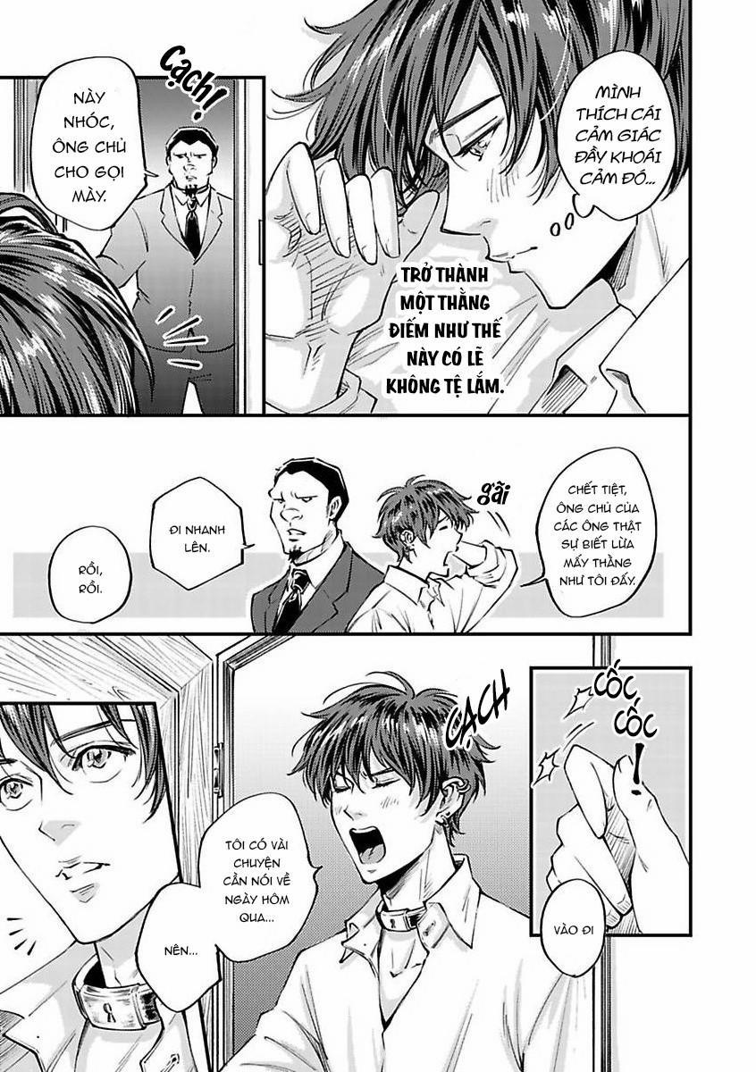 Được Đại Ca Yakuza Cưng Chiều 4 trang 12