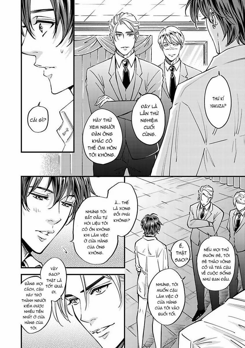 Được Đại Ca Yakuza Cưng Chiều 4 trang 13