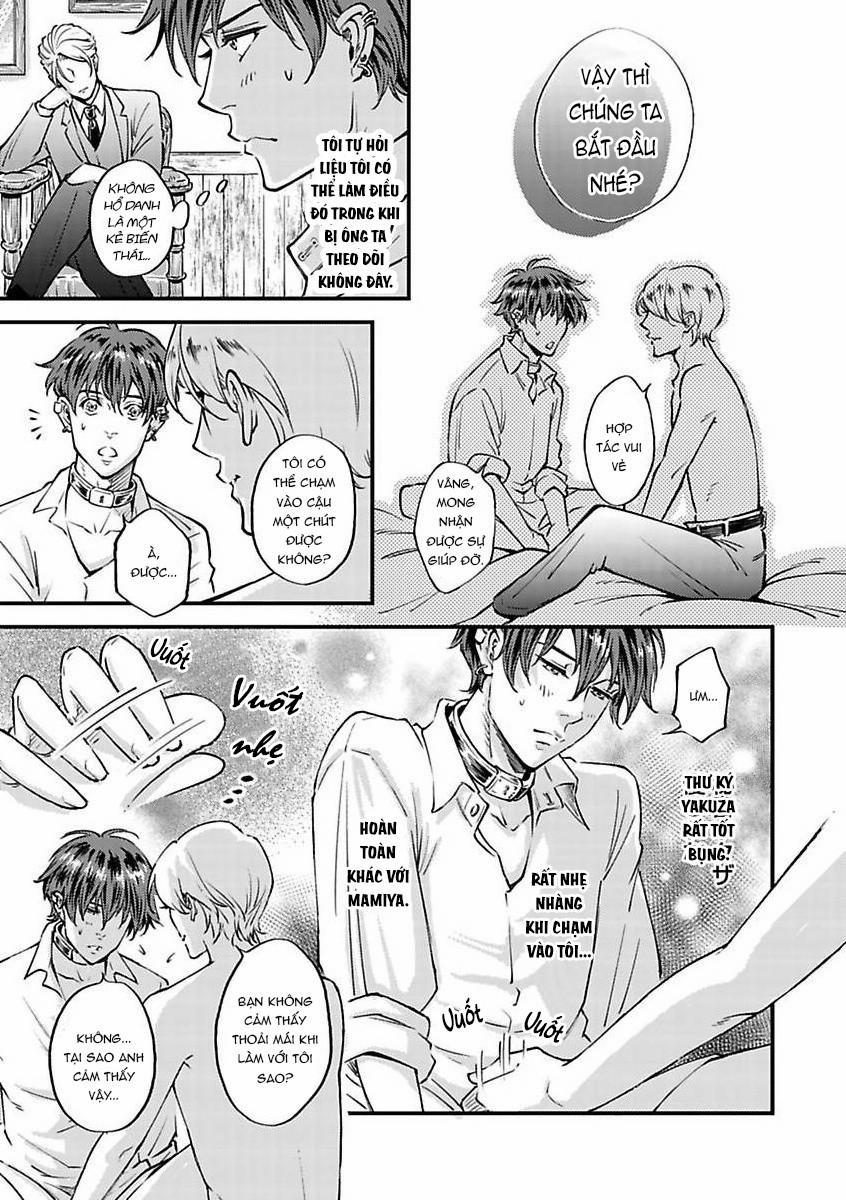 Được Đại Ca Yakuza Cưng Chiều 4 trang 14