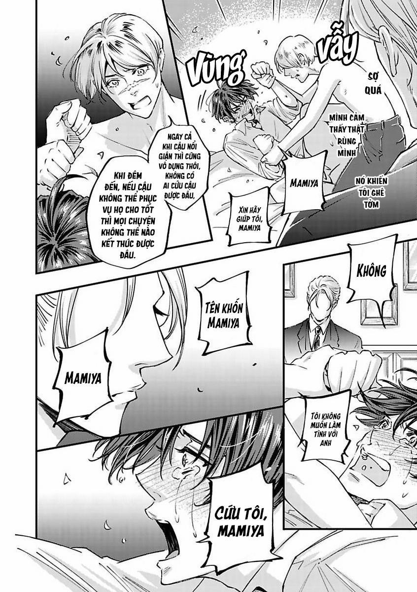 Được Đại Ca Yakuza Cưng Chiều 4 trang 19