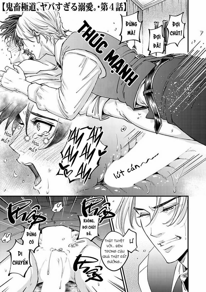 Được Đại Ca Yakuza Cưng Chiều 4 trang 2