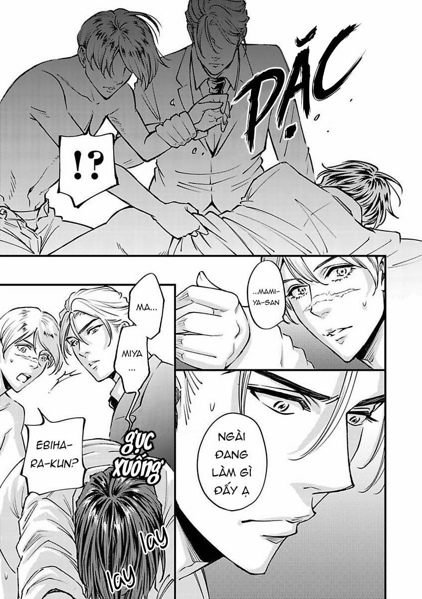 Được Đại Ca Yakuza Cưng Chiều 4 trang 20