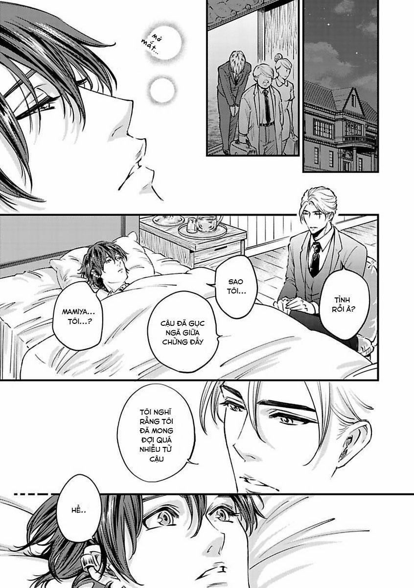 Được Đại Ca Yakuza Cưng Chiều 4 trang 22